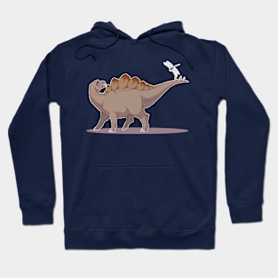 Prehistoric Playmate Hoodie